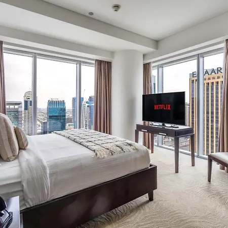 Guestready Holiday Homes - Dubai Marina Delight Exterior photo