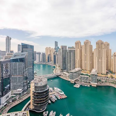 Guestready Holiday Homes - Dubai Marina Delight Exterior photo