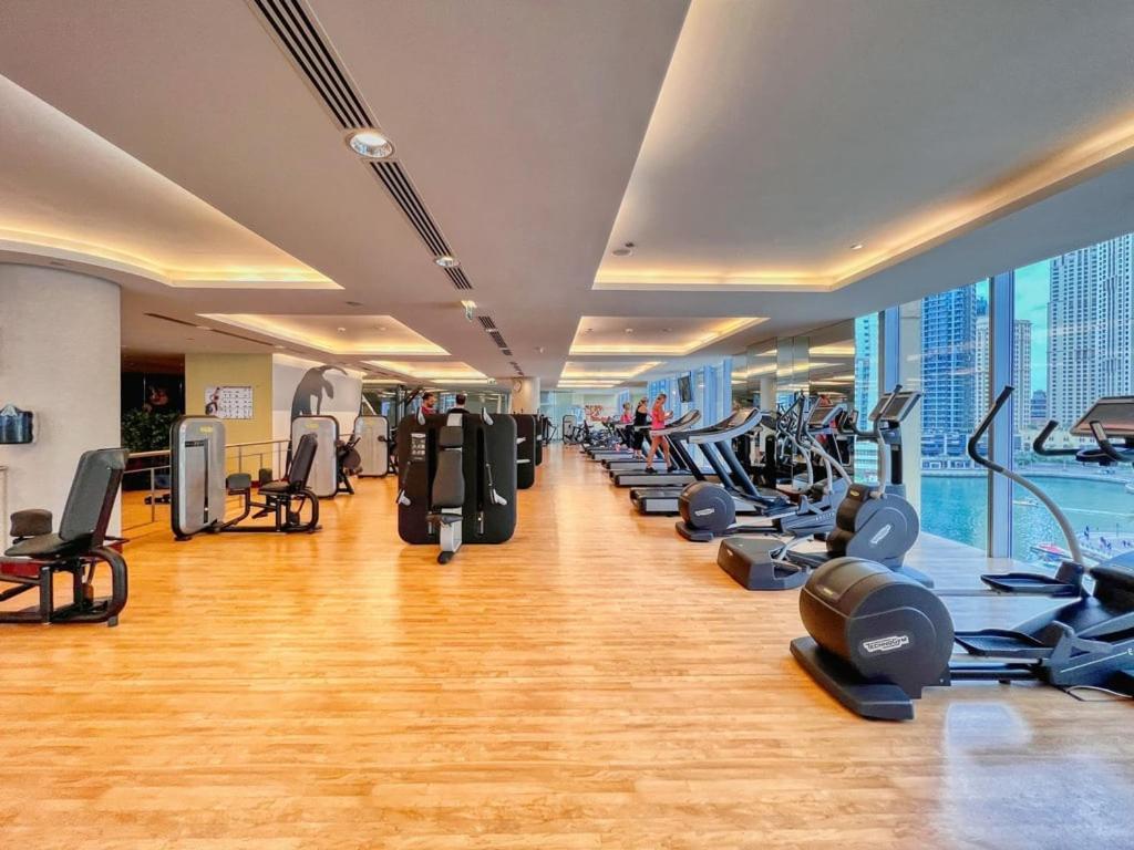 Guestready Homes - Marina Delight * Dubai