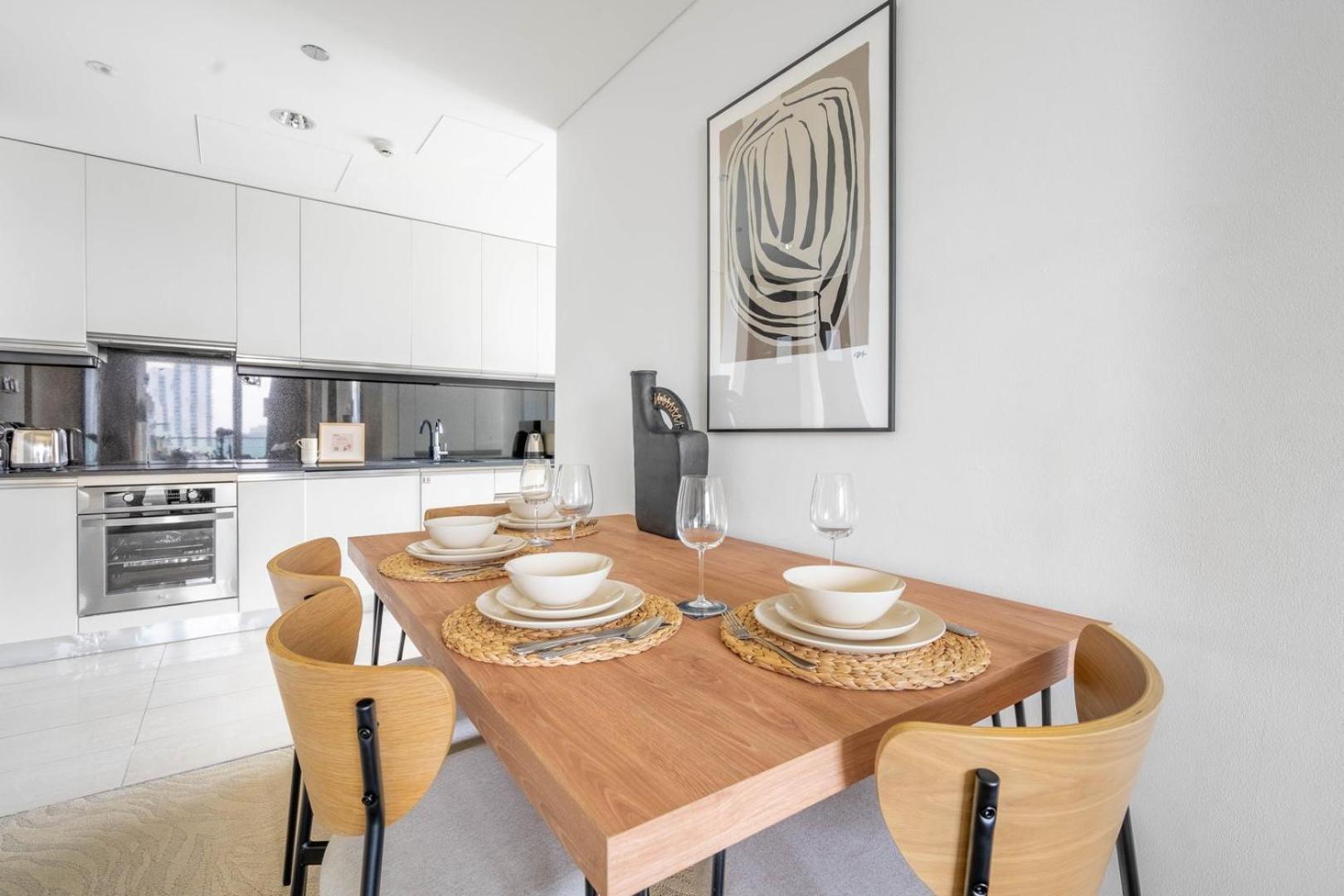 Apartment Guestready Homes - Marina Delight
