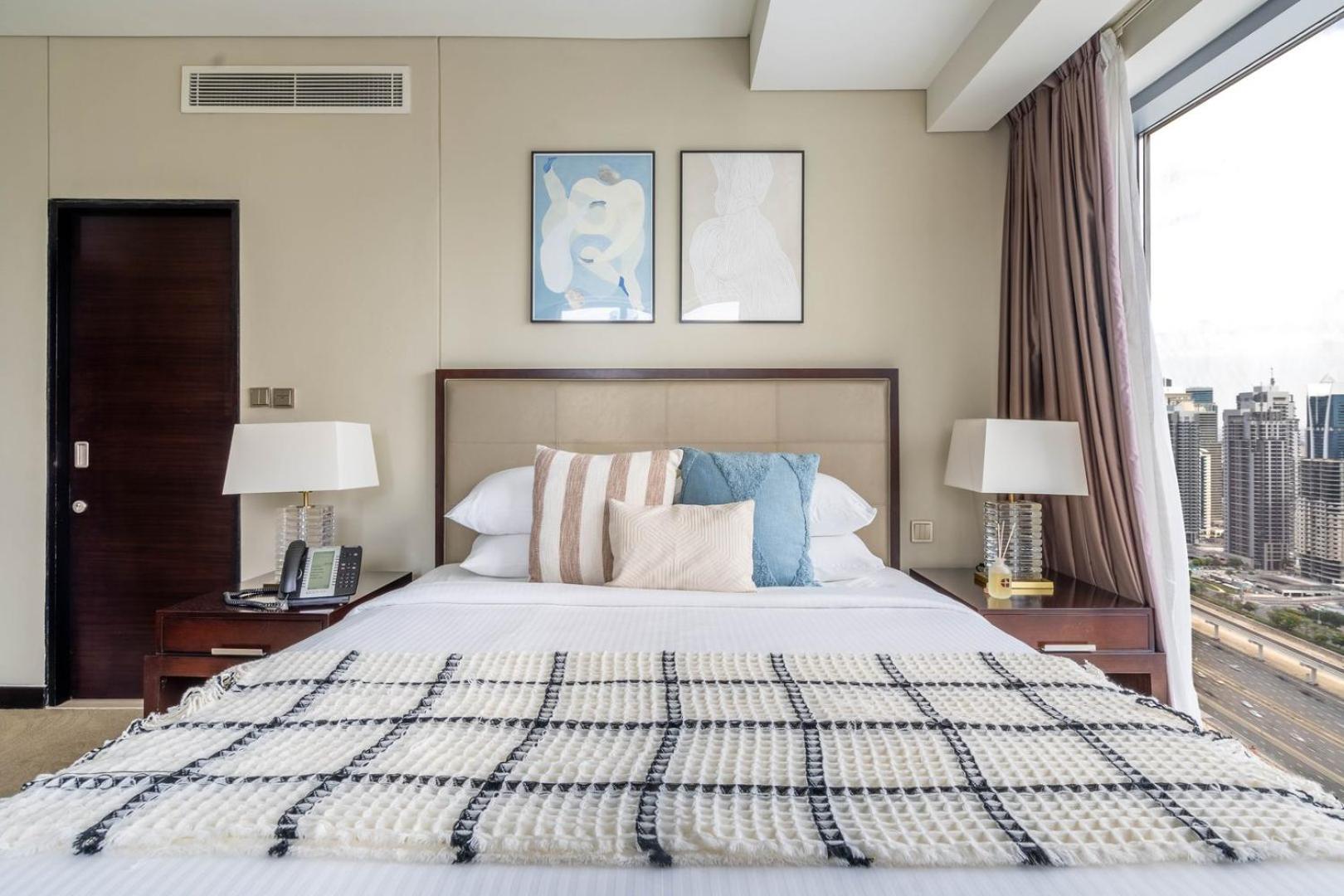 Guestready Homes - Marina Delight Apartment Dubai
