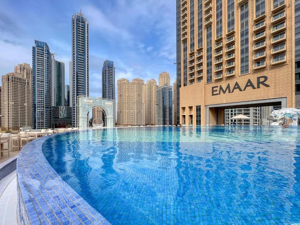 Guestready Homes - Marina Delight Dubai