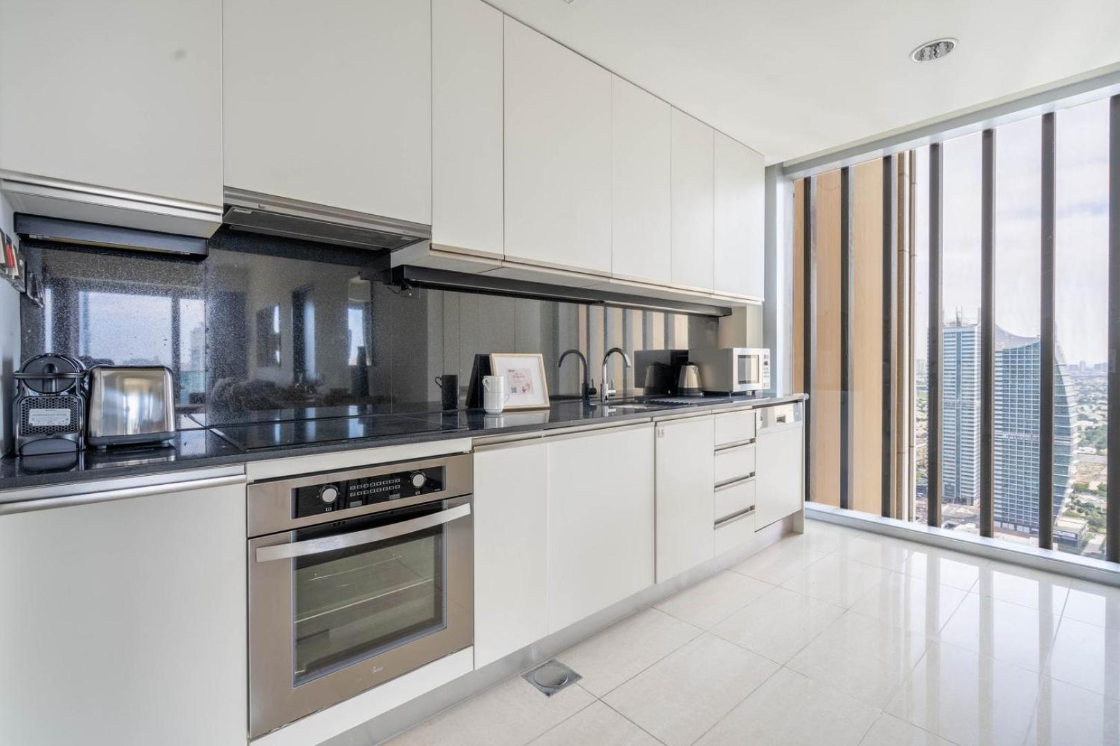 Guestready Homes - Marina Delight * Dubai