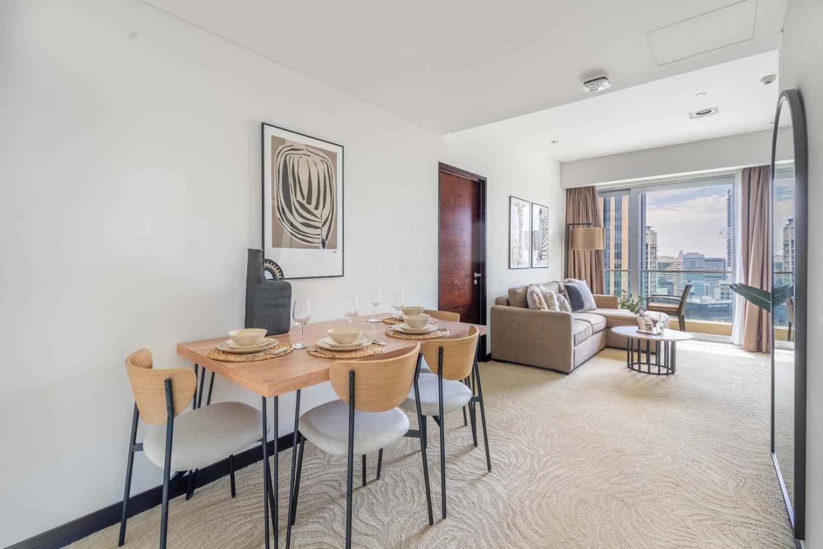 Guestready Homes - Marina Delight Apartment
