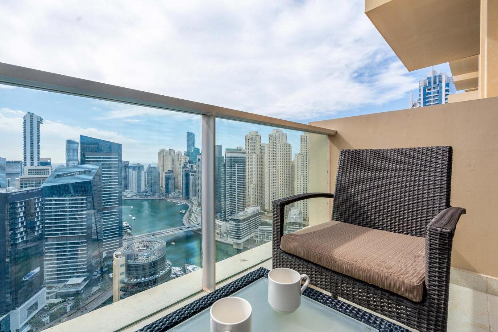 Guestready Homes - Marina Delight Apartment *