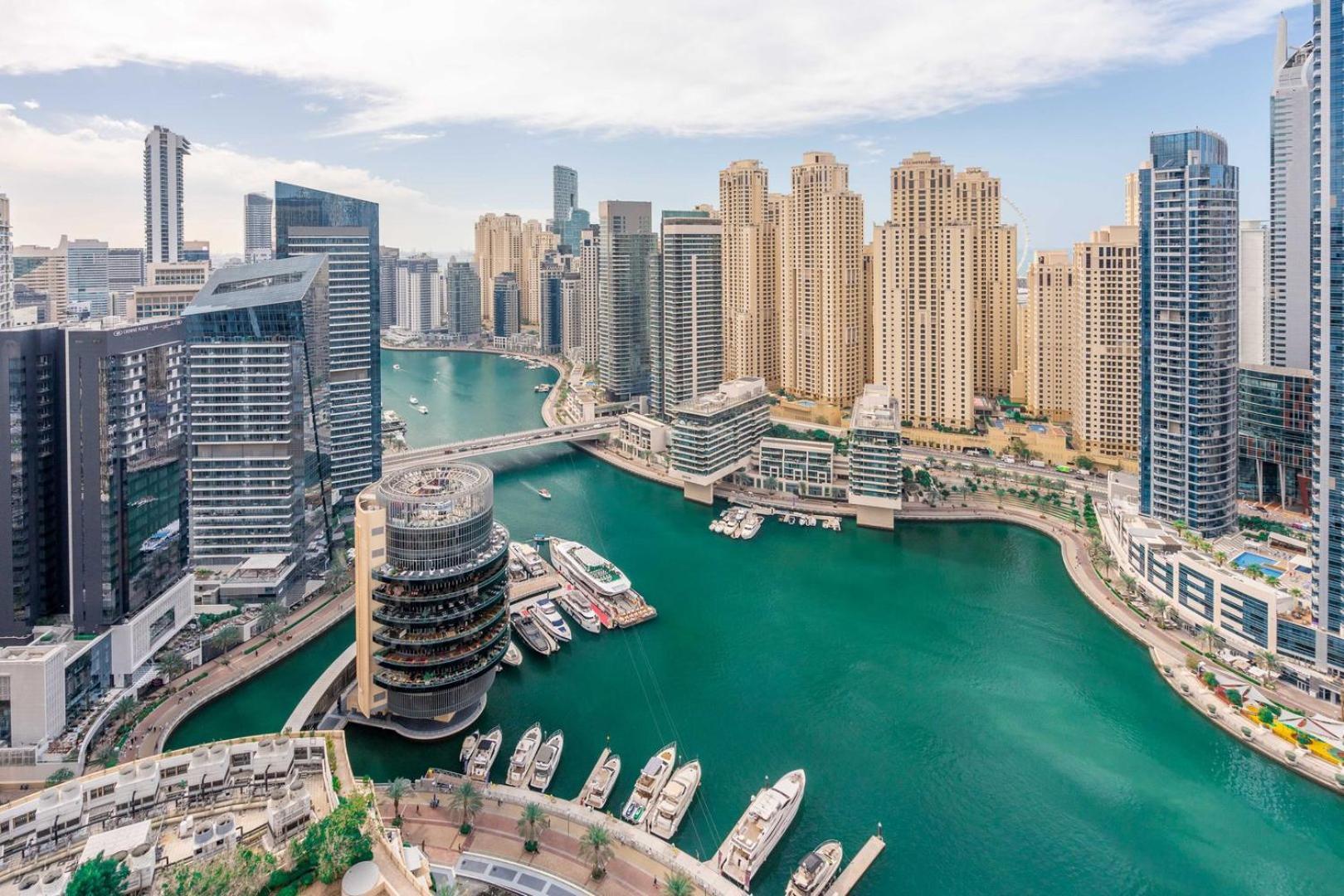 Apartment Guestready Homes - Marina Delight *