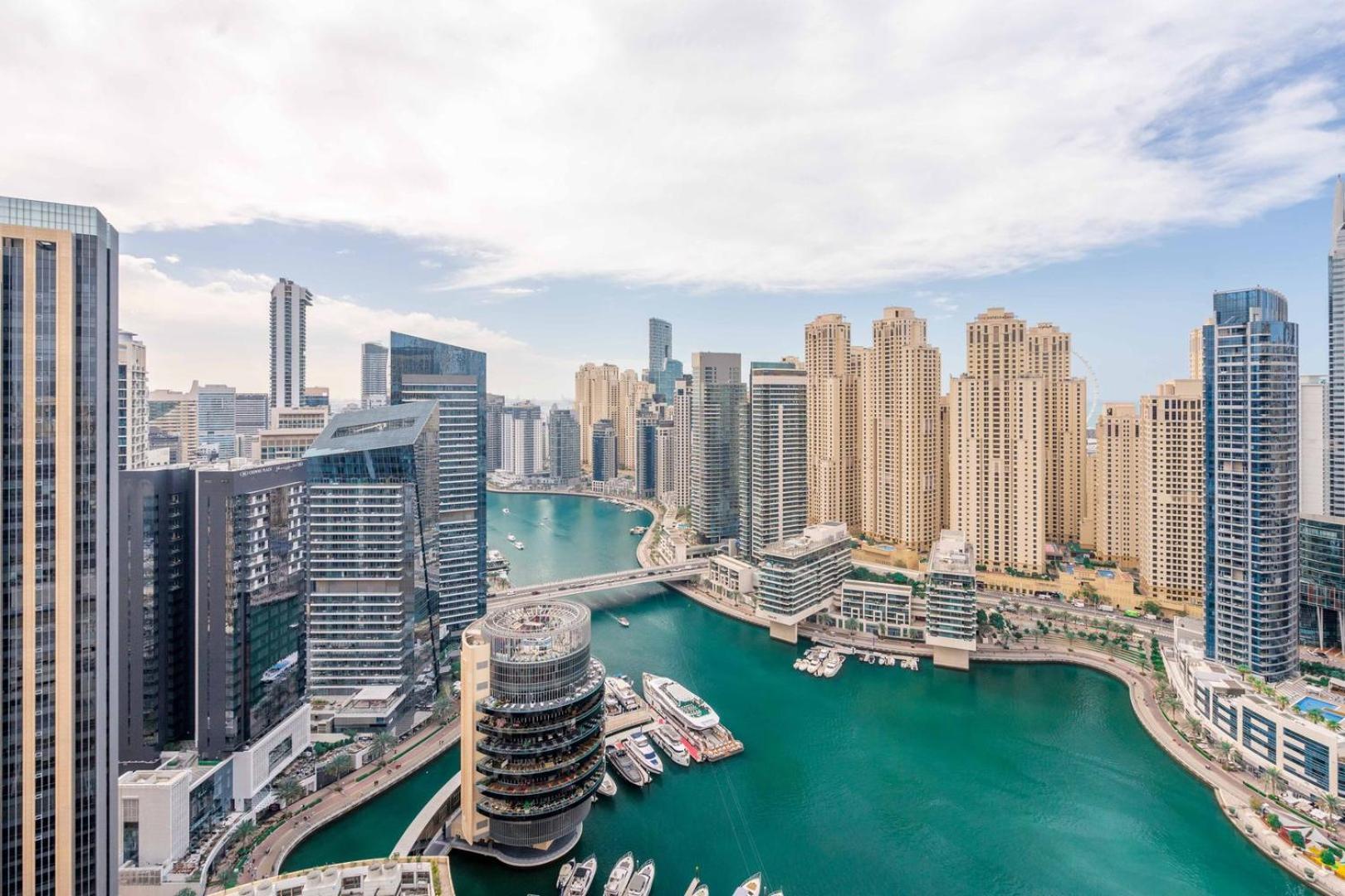 Guestready Homes - Marina Delight Apartment Dubai