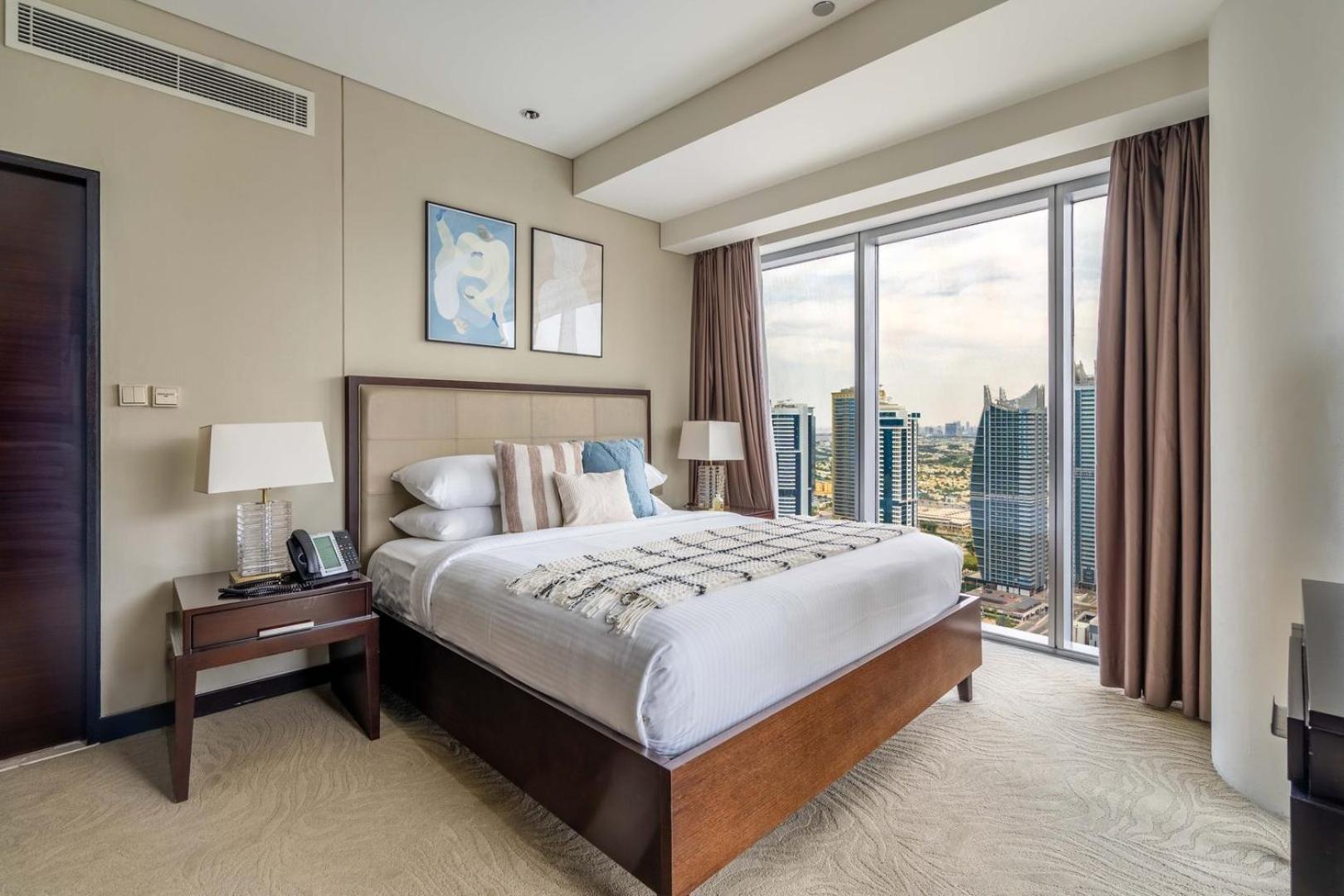 Apartment Guestready Homes - Marina Delight Dubai