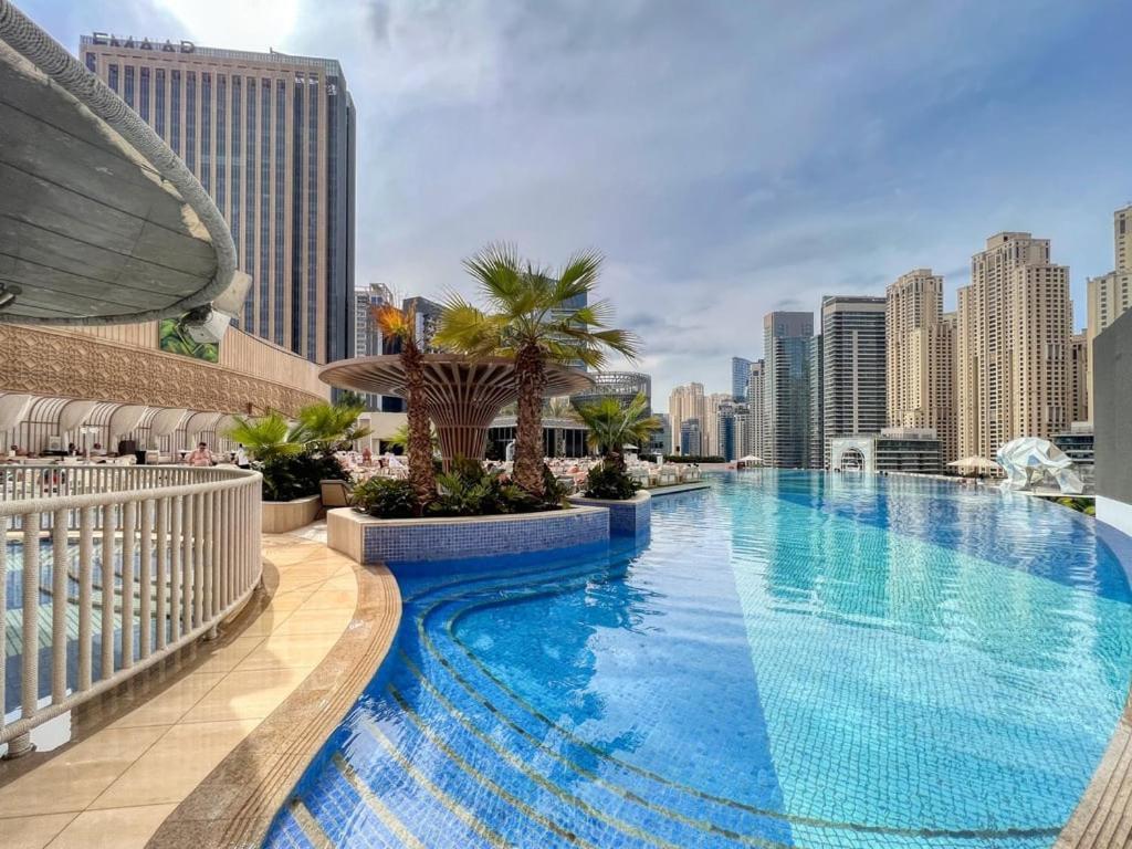 Guestready Homes - Marina Delight Dubai
